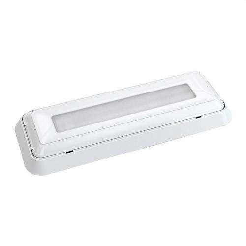 Luce di emergenza non permanente Dunna LED 110 lumen 1H con riferimento D-100L del marchio NORMAGRUP