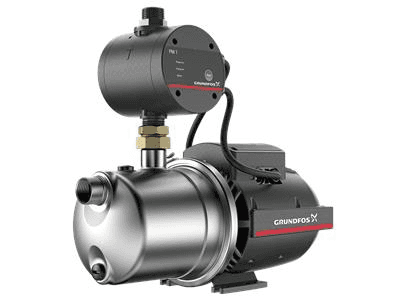 Gruppo di pressione Grundfos JP 5-48 PM1 con riferimento 99515138 del marchio GRUNDFOS