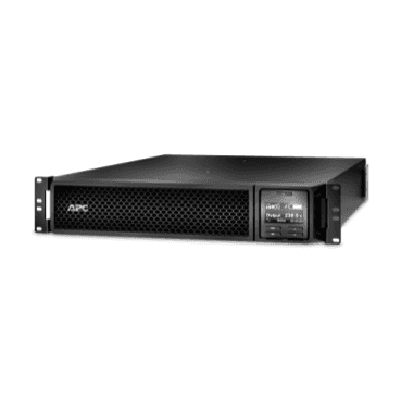 APC Smart-UPS SRT 1500VA RM 230V con riferimento SRT1500RMXLI del marchio SCHNEIDER ELECTRIC