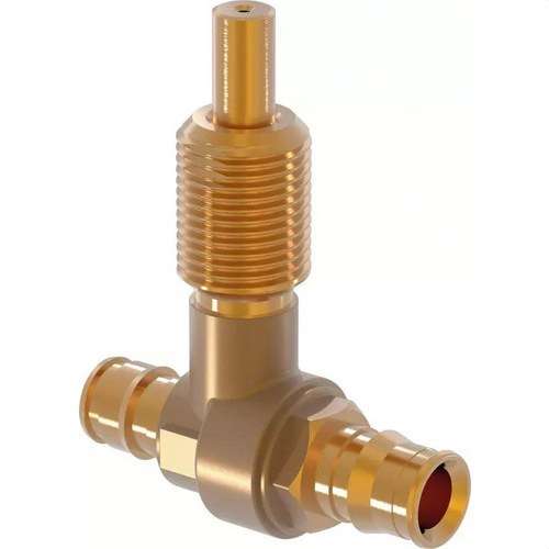 Uponor Q&E valvola d'arresto diritta 32x32 con riferimento 1038422 del marchio UPONOR