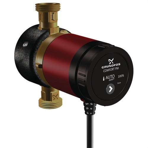 Pompa circolatrice COMFORT 15-14 BX TA con riferimento 97916749 del marchio GRUNDFOS