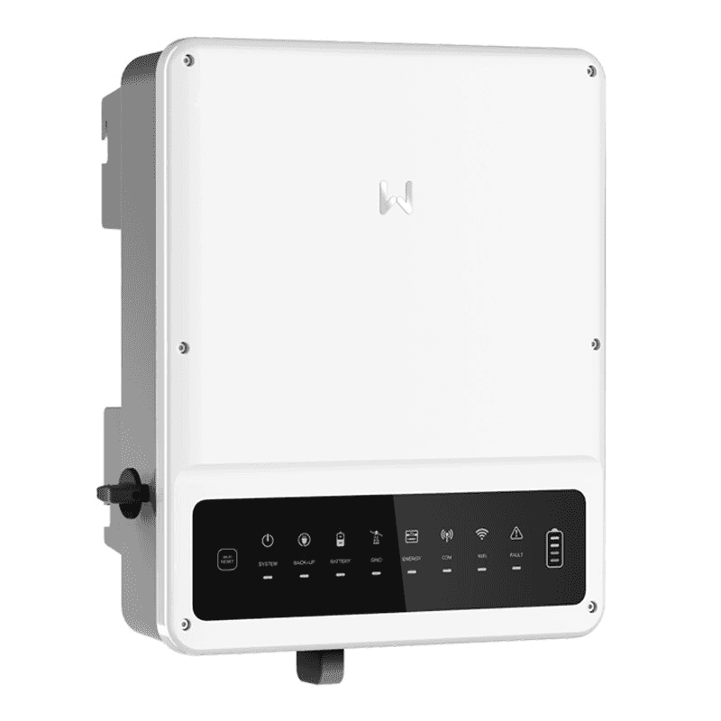 Inverter solare monofase da 3,6 kW 2 MPPT GoodWe GW3600 EH Battery-Ready con riferimento GW3600 EH (PR) del marchio GOODWE