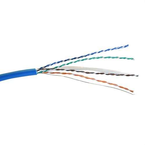 Cavo 4 coppie Cat. 6 F/UTP guaina LSZH - Rotolo da 305 metri con riferimento 032856 del marchio LEGRAND