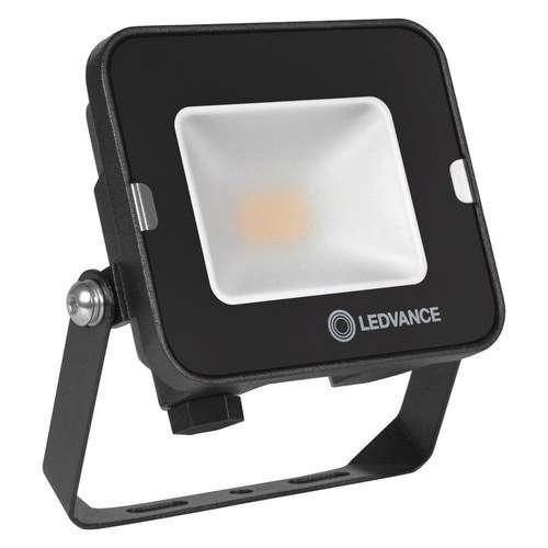Proiettore LED FL COMP V 10W 840 100º BK 1000LM con riferimento 4058075574595 del marchio OSRAM
