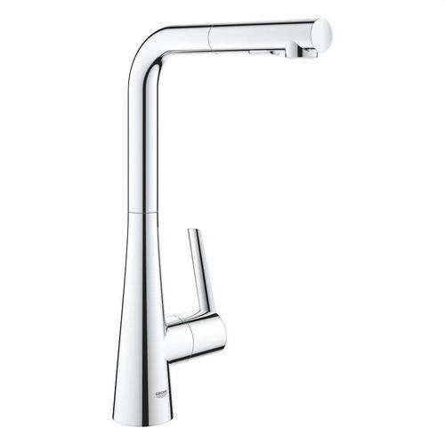 Rubinetto monocomando per cucina 1/2" Zedra cromato con riferimento 32553002 del marchio GROHE