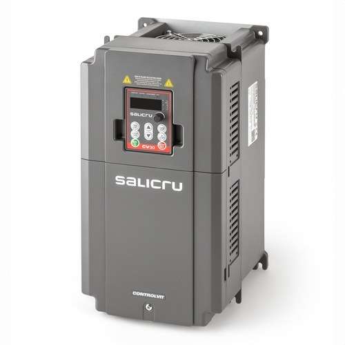 Inverter di frequenza da 7,5 KW 3x400V Trifase con riferimento 6B1BC000006 del marchio SALICRU