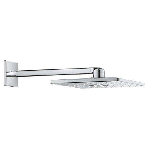 Doccia murale con braccio 430mm 2 getti Rainshower SmartActive 310 cromo con riferimento 26479000 del marchio GROHE