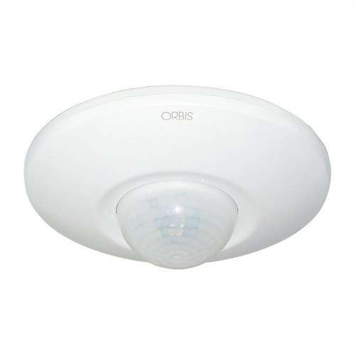 Rilevatore di presenza da soffitto 360º Orbis CIRCUMAT PRO 1-10 V con riferimento OB134910 del marchio ORBIS