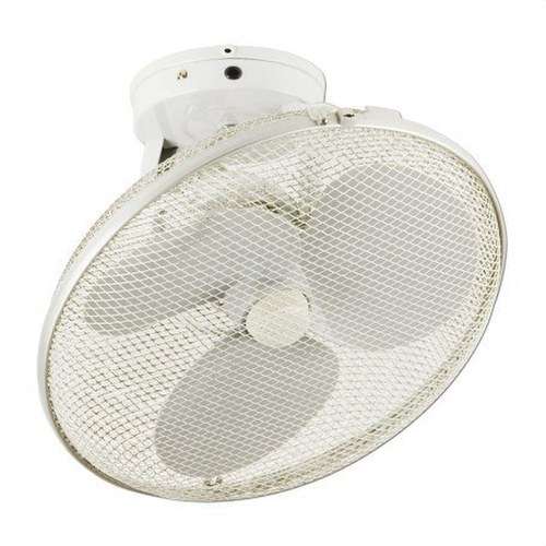 Ventilatore da soffitto ARTIC-400R 60W 400mm grigio con riferimento 5301514500 del marchio SOLER & PALAU