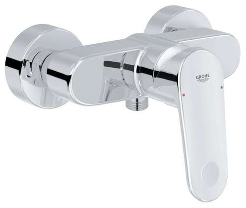 Miscelatore doccia monocomando Europlus cromo con riferimento 33577002 del marchio GROHE