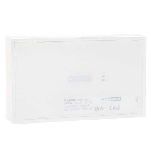 Luce di emergenza URANEXT 100 lumen 1H con riferimento 660002 del marchio LEGRAND
