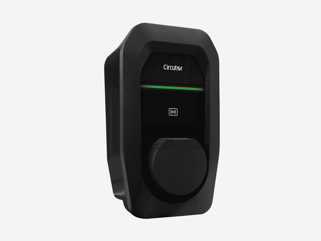 Caricabatterie auto elettrica trifase 22 kW Circutor eHome 5 T2S32 TRI N con riferimento V25540. del marchio CIRCUTOR