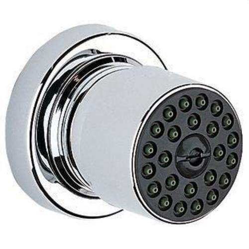 Doccia laterale a 1 getto Relexa 50 cromo con riferimento 28198000 del marchio GROHE