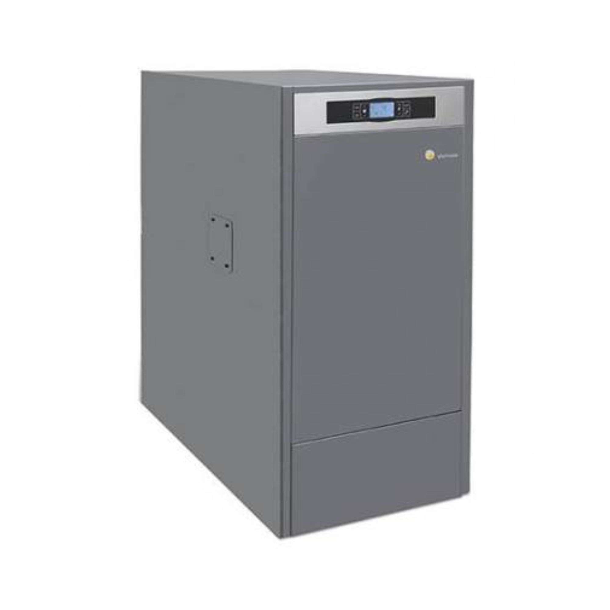 Caldaia a pellet Domusa BIOCLASS 12 kW con riferimento TBIO000122 del marchio DOMUSA