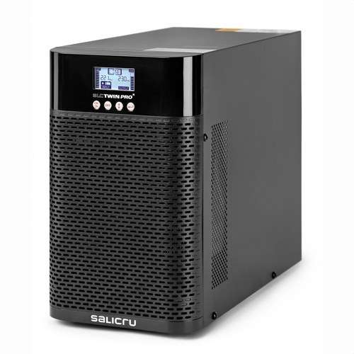SAI SLC-1500-TWIN PRO2 1500 VA Online doppia conversione con riferimento 699CA000005 del marchio SALICRU