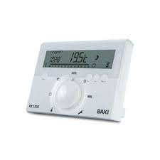 Termostato ambiente cablato Baxi TX 1200 con riferimento 7216910 del marchio BAXI 