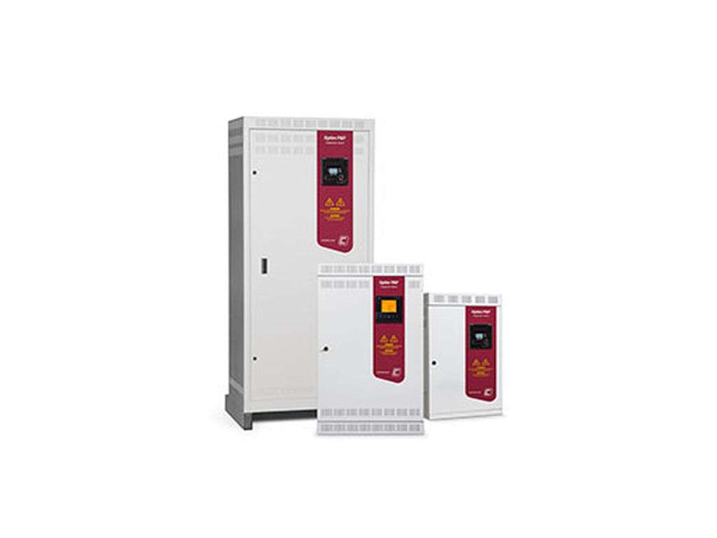 Batteria automatica di condensatori OPTIM 8L P&P-550-440 con riferimento R35L10. del marchio CIRCUTOR