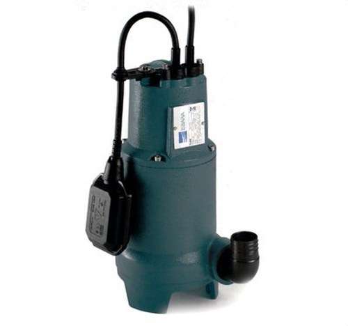 Elettropompa sommersa per acque reflue Ebara Versatyle SG 1000 1,1CV con riferimento 6241461011 del marchio EBARA