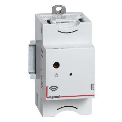 Modulo Gateway per quadro elettrico con riferimento 412181 del marchio LEGRAND