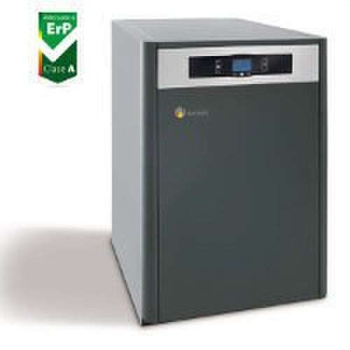 Caldaia a gasolio Domusa EVOLUTION EV HFM/HFC con riferimento TEVO000048 del marchio DOMUSA