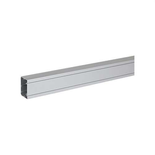 Canalina in alluminio 70x50mm K45 a 1 compartimento con riferimento TK11071/8 del marchio SIMON