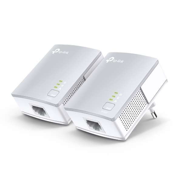 Kit di Adattatori Powerline AV600 con riferimento TL-PA4010 KIT del marchio TP-LINK