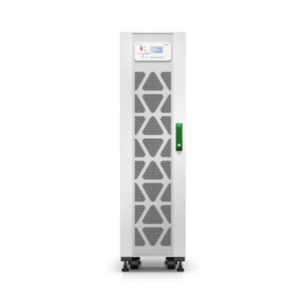 SAI Easy UPS 3S 20 kVA 400 V 3:3 per batterie interne con riferimento E3SUPS20KHB del marchio SCHNEIDER ELECTRIC