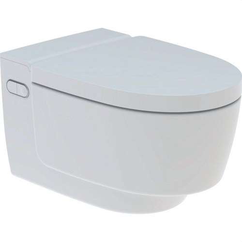 Bidet sospeso Geberit AquaClean Mera Classic con riferimento 146.202.11.1 del marchio GEBERIT