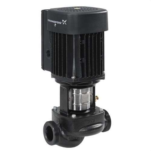 Pompa in linea TP 25-80/2 A-O-A-BQQE-BW1 con riferimento 98282096 del marchio GRUNDFOS