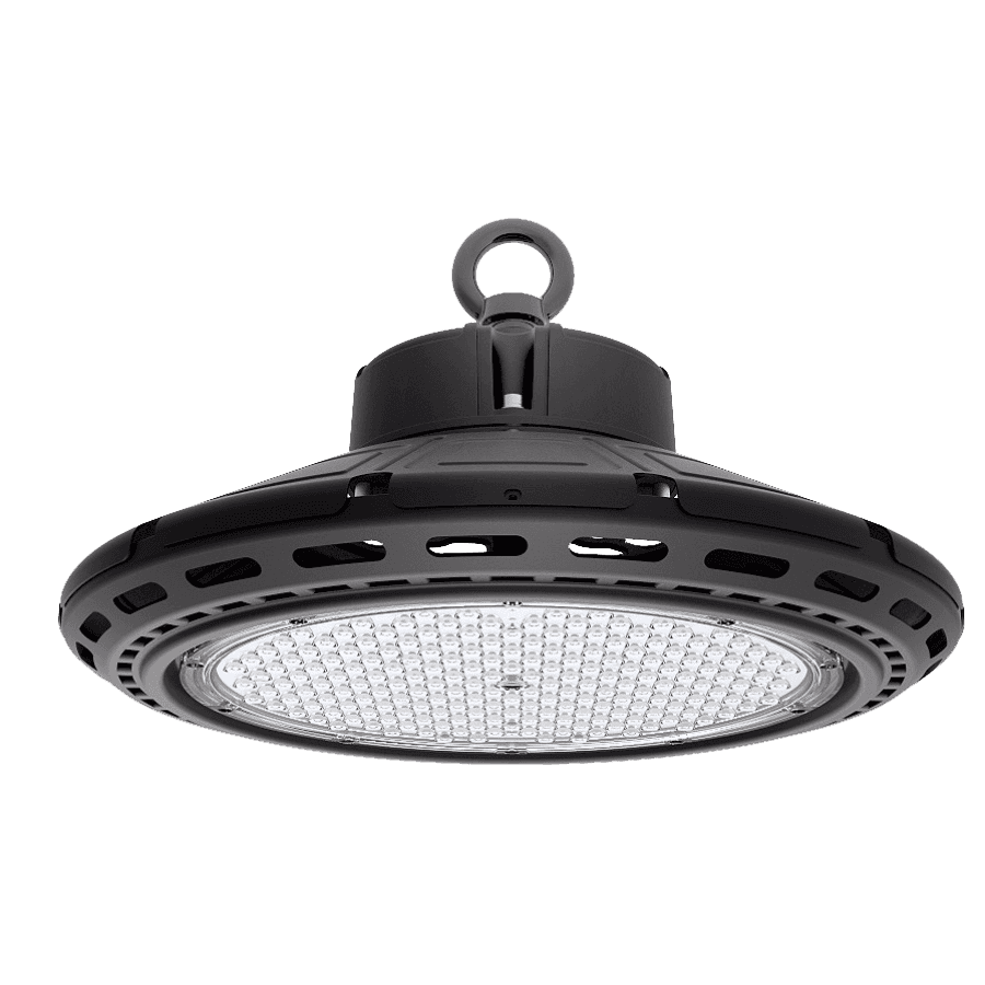 Campana industrial HBU 150W 5000K 90º con riferimento HBU 150 50 90G del marchio AVANT LED
