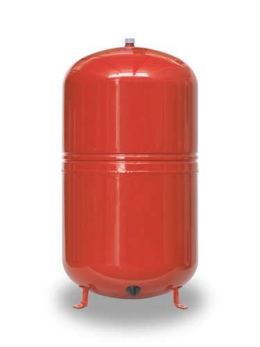 Vaso di espansione a membrana fissa Ibaiondo 50 litri 3/4" con riferimento 02050343 del marchio IBAIONDO