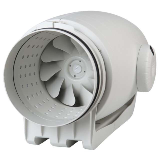 Estrattore elicoidale di condotto TD-350/125 Silent con riferimento 5211360400 del marchio SOLER & PALAU