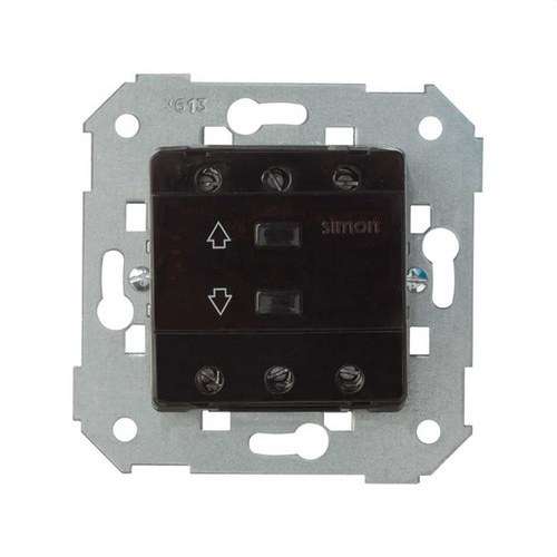 Ricevitore telecomando IR SIMON 75 per tapparella s 700W 230V con riferimento 75358-39 del marchio SIMON