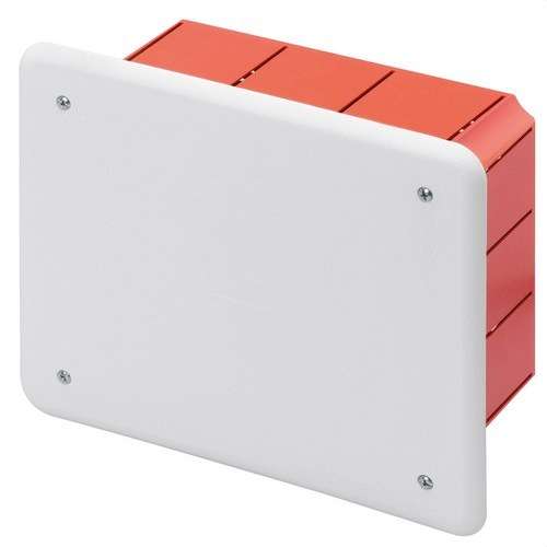 Scatola di derivazione e connessione da incasso 160x130x70mm con riferimento GW48005 del marchio GEWISS