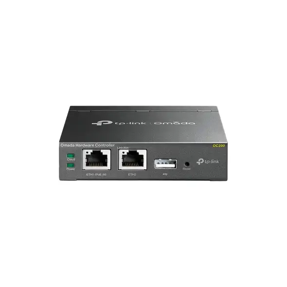 Controller Hardware Omada con riferimento OC200 del marchio TP-LINK
