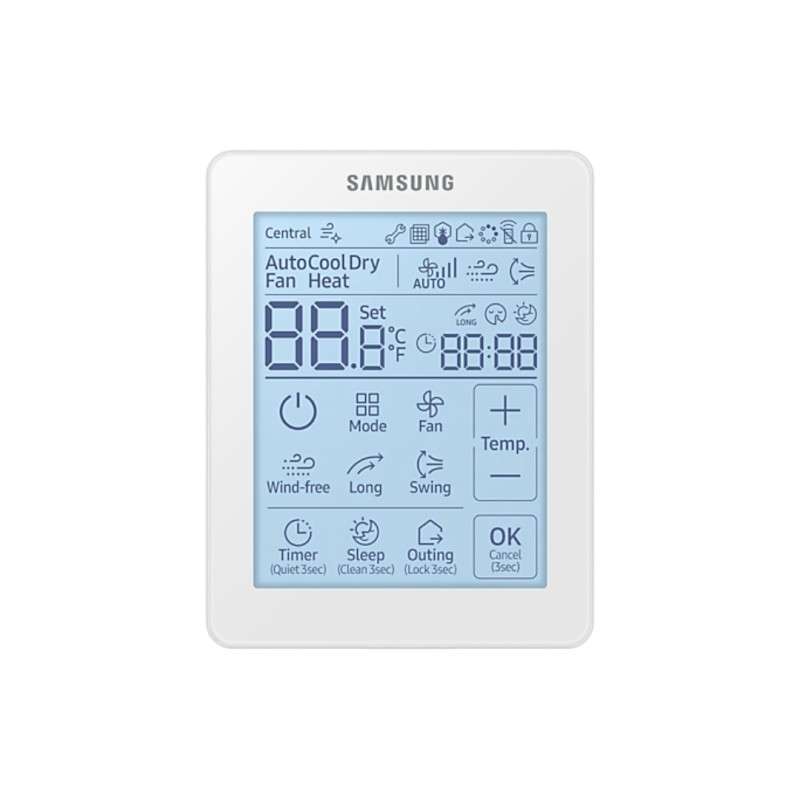 Controllo touch Samsung MWR-SH11N con riferimento MWR-SH11N del marchio SAMSUNG