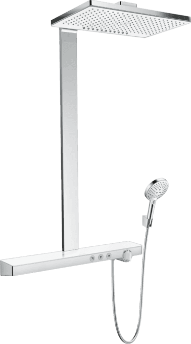 Set doccia termostatico Rainmaker Select Showerpipe 460 con riferimento 27109400 del marchio HANSGROHE