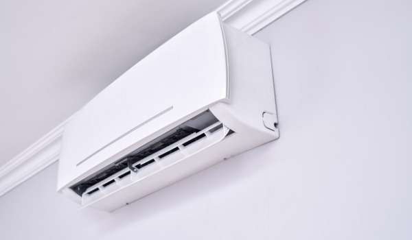 Split air conditioning