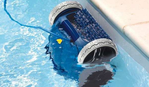 Robot piscina