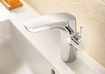 Bathroom taps