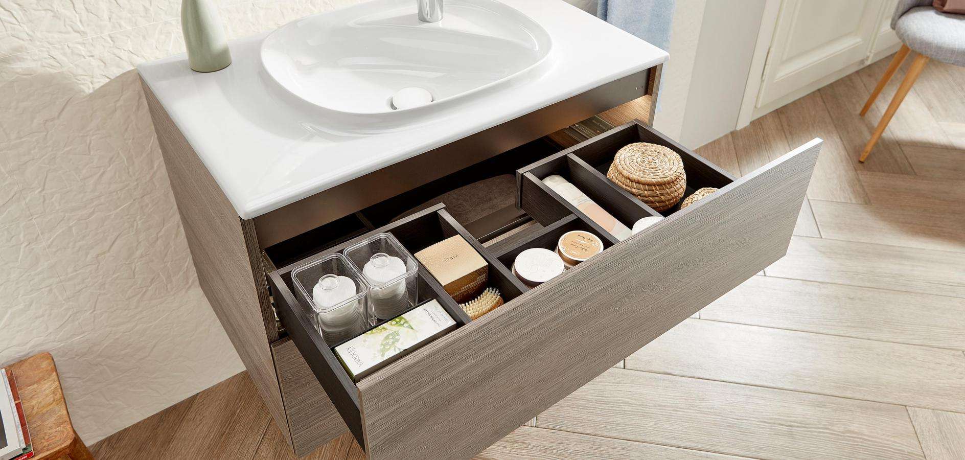 Bathroom furniture
