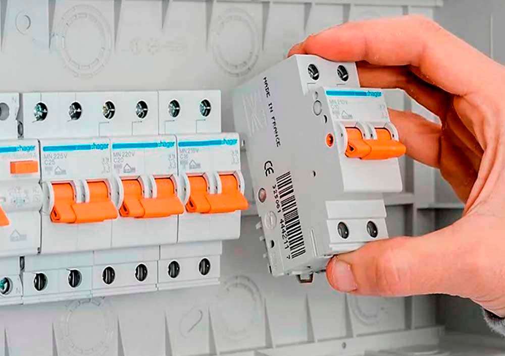Electrical protection and control