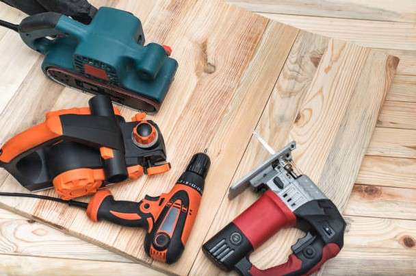 Power tools and machinery