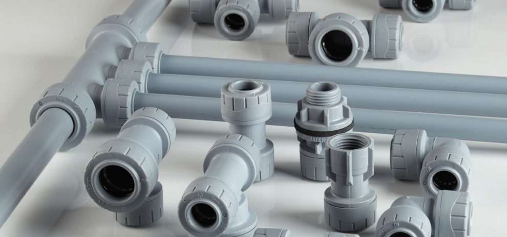 Pipes and fittings