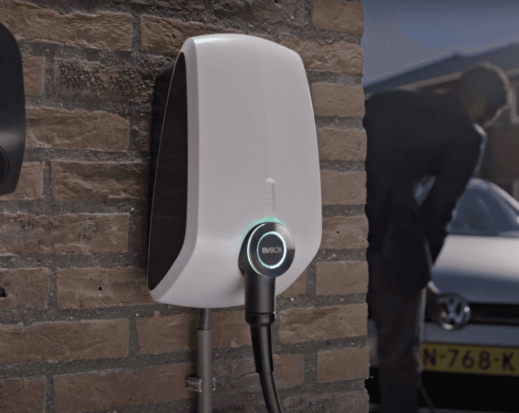 Electric car charger