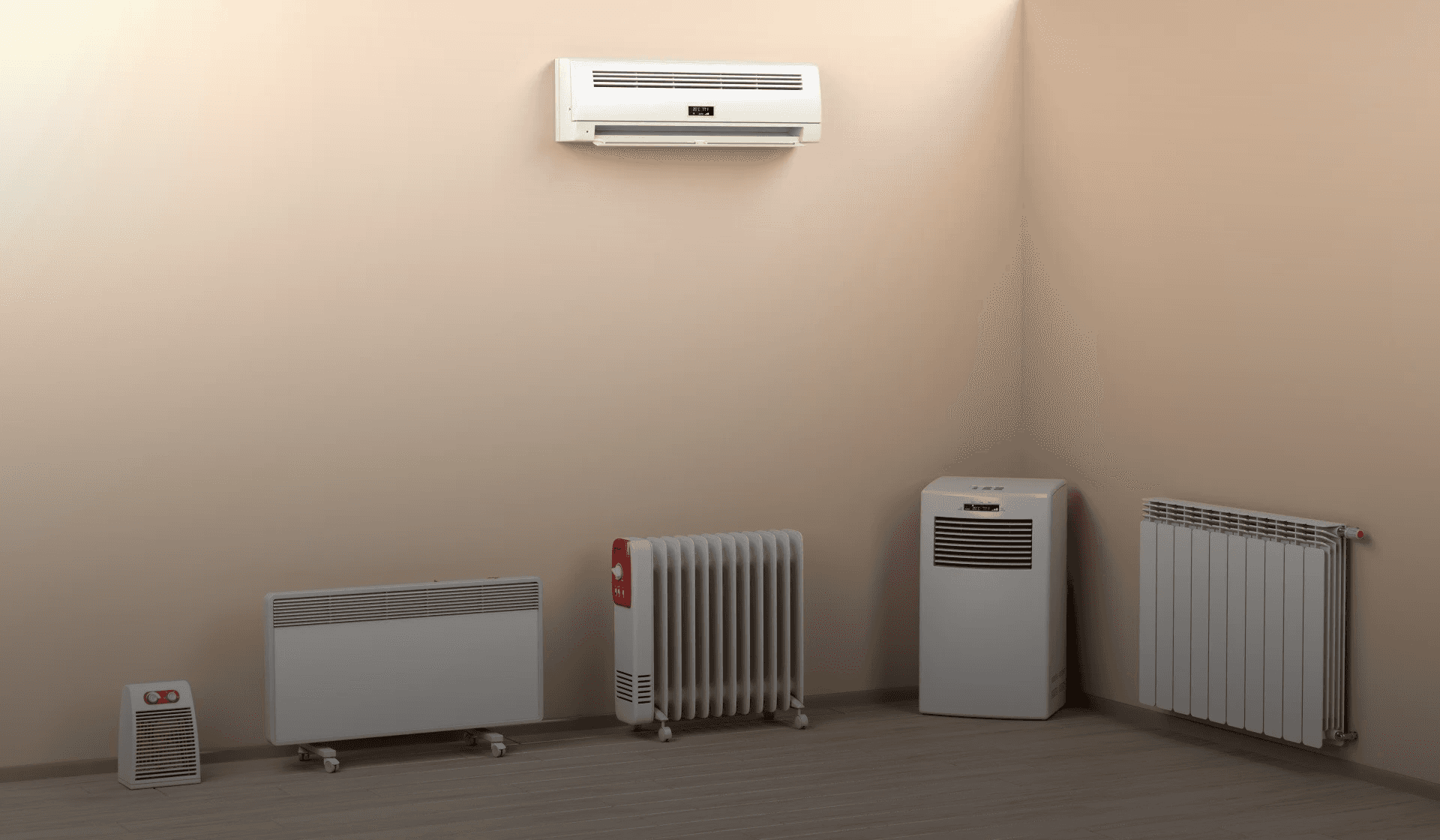 Ventilatori e calore