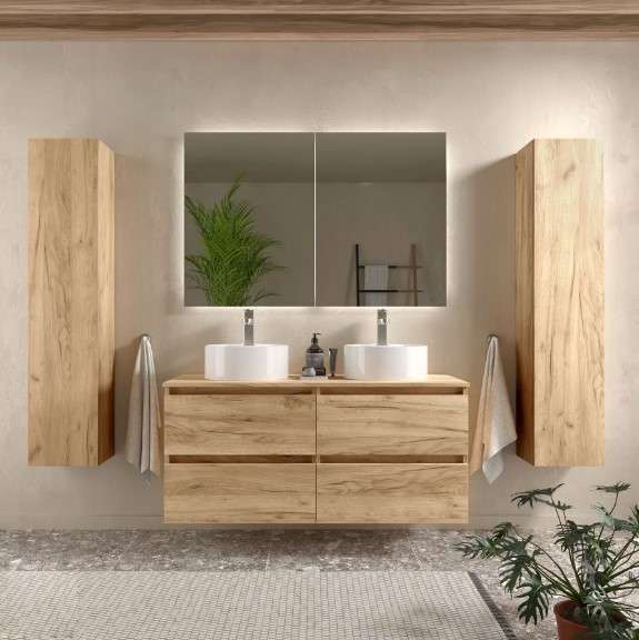 Mobile bagno con lavabo
