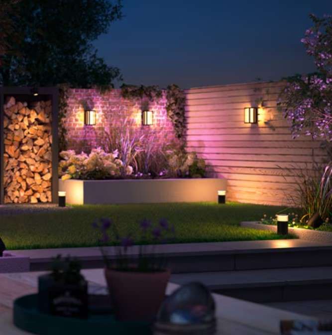 Outdoor lighting