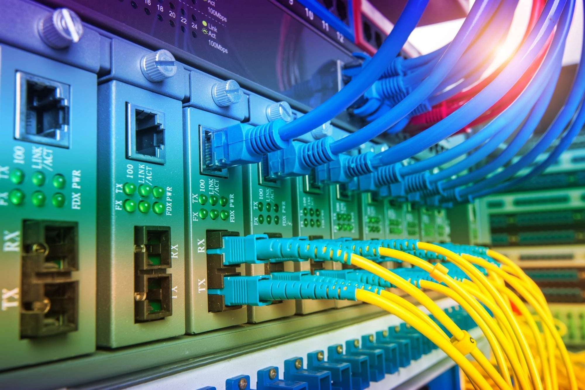 Telecommunications