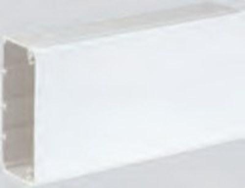 Canaletta in PVC 130x55mm con riferimento TS13055/9 del marchio SIMON